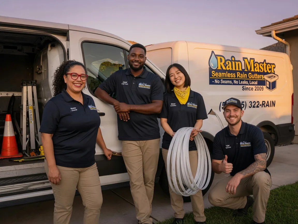 Gutter Installation company in Center Point, IA