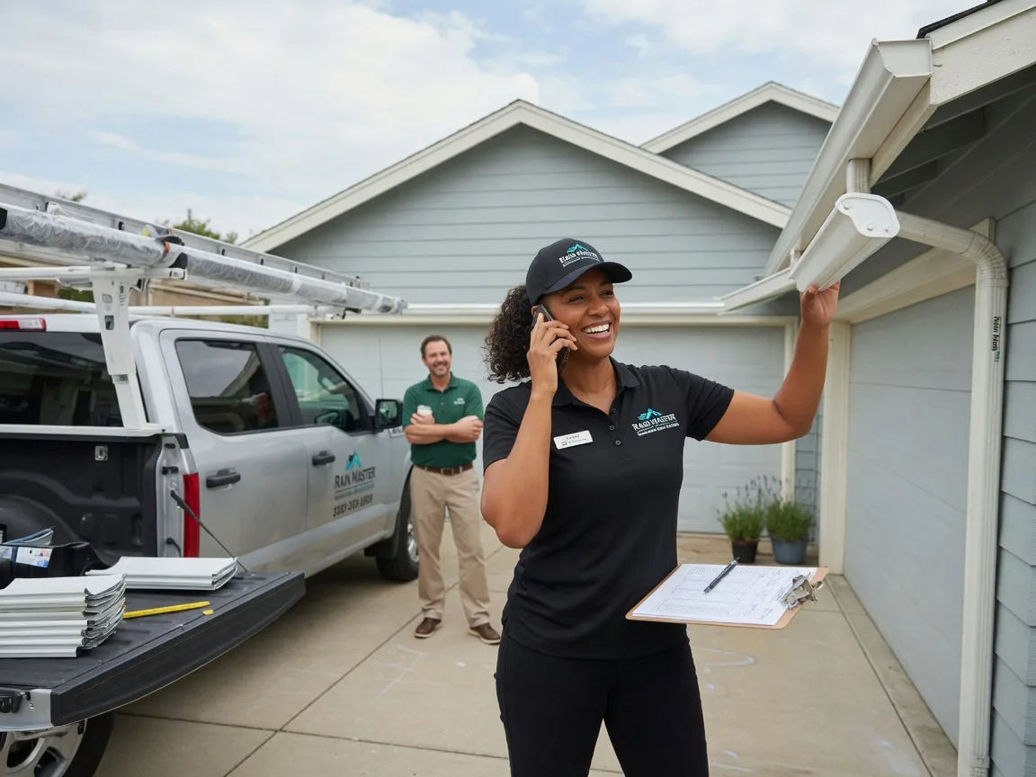 Gutter Installation Center Point, IA FAQs